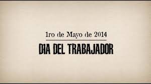 La constitución de la nación argentina, que rige actualmente a la república argentina, fue aprobada por una asamblea constituyente en la ciudad de santa fe en el año 1853. Ellos Hicieron Su Trabajo 1Âº De Mayo Dia Del Trabajador Institucional Youtube