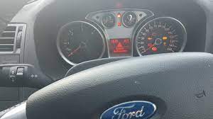 Ford Immobiliser Fault No Comms No Start Youtube