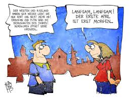 Doch einige länder haben nun aus furcht vor desinformationen auch aprilscherze zum thema corona unter strafe. Aprilscherze Von Kostas Koufogiorgos Medien Kultur Cartoon Toonpool