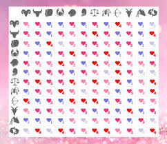 Sign Compatibility Chart Love Horoscope Zodiac Signs In