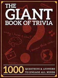 To this day, he is studied in classes all over the world and is an example to people wanting to become future generals. The Giant Book Of Trivia 1000 Questions And Answers To Engage All Minds Kindle Edition By Keyne Peter Humor Entertainment Kindle Ebooks Amazon Com