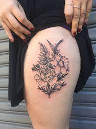 Pin By Brianna Collins On Tattoos Daffodil Tattoo Rose Flower Tattoos Narcissus Tattoo