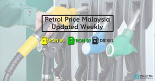 Usually, people take granted over the fuel prices that go around within the months. Ron 95 Ron 97 Fuel Prices Petrol Price Malaysia Malaysia Website Directory