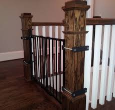 Baby gates are anything but child's play. Baby Gates Babyproofing Help I Atlanta S Pro Babyproofer