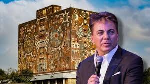 Cristian Castro termina la prepa a los 51 años: ‘Me dan pase directo. Nos vemos en la UNAM’