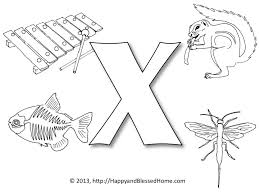 That's because, in the case of an equation like this, x can be whatever you want it to be. Preschool Alphabet Games X Is For Xylophone Happy And Blessed Home