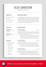 A declaration in a resume to put it simply is just you providing a statement of assurance that whatever information you provided in the document is correct. Modern Resume Template Professional Etsy In Cover Letter For Words Organized Declaration Organized Resume Template Resume Business Manager Resume Whats A Cover Letter For A Resume Look Like Electrician Resume Template Microsoft