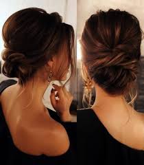 Medium length hair may seem limiting, but in reality, it allows you more options than any other length! Interesting Wedding Hairstyles For Thin Hair Indian Marvelous Hair Styles Long Hair Styles Bridal Hair Updo