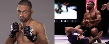 Vagner Rocha responds to receiving a 3 year USADA suspension