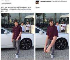 Hilarious photoshop trolls from the master, james fridman. The Best Of Photoshop Troll James Fridman Part 2 Klyker Com