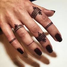 Cute tiny heart tattoo on ring finger. 155 Cute Finger Tattoo Ideas That Ll Inspire You To Get Inked