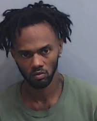 OFF THE STREETS: Atlanta Police Department has arrested a motorcycle rider  involved in multiple car break-ins throughout the Highlands area in Zone 6.  Jermaine Demon Moss is charged with four counts of
