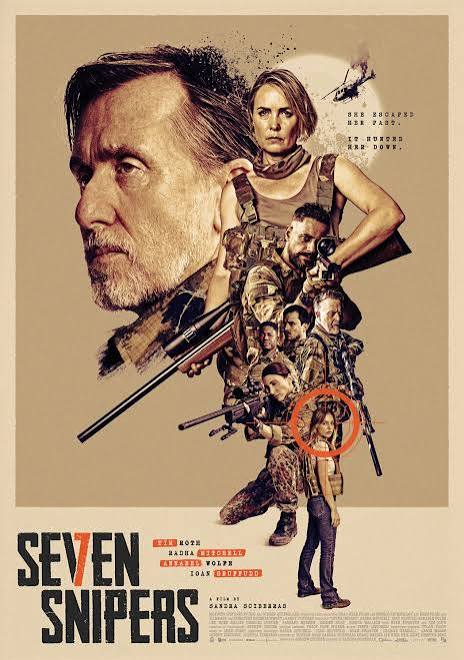 SEVEN SNIPER