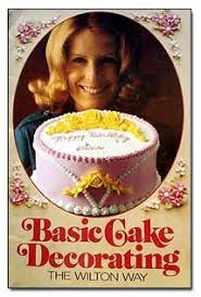 Basic Cake Decorating Tutorial Cake Decorating Books Basic Cake Wilton Cake Decorating