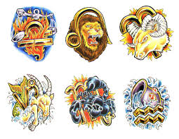 A tattoo parlor doesn't quite feel complete without sheets of brightly colored flash designs hanging on the walls, or vintage pics stacked in binders and ready for. Flash Tattoo Design Tattoo Com