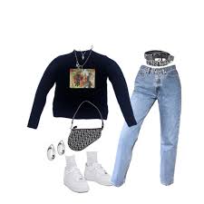 Random Fit Fashion Look Urstyle Cute Casual Outfits Casual Work Attire Fashion Outfits