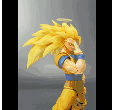 Find great deals on ebay for dragon ball z sh figuarts goku. Dragon Ball Z Kai Super Saiyan 3 Goku S H Figuarts Action Figure
