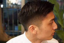 jill原宿 美容室 ヘアスタイル ヘアサロン 髪型 メンズヘア メンズカット ショートヘア 刈り上げ バリカンヘア グラデーションフェードカット 七三 メンズヘアカット 髪型 メンズ ショートヘア 短髪 メンズ ヘアスタイル