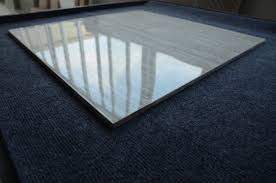 Cream/ taupe honed travertine wall and floor mosaic tile (1 sq.ft./each) medley tan 12 in. Best Travertine Look Grand Calacata Grey Travertine Porcelain Tile China Floor Tile Ceramic Porcelain Tile Made In China Com