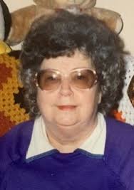 Obituary for Betty Mae Nusbaum