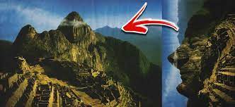 The incas associated this alignment with concepts of rain and fertility, and considered salkantay to be one of the principal deities controlling weather and fertility in the region west of cuzco. The Face Of The Inca An Extraordinary Feature Of The Ancient City Of Machu Picchu Curiosmos