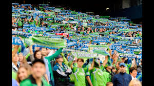 To search tickets in these sections, select an event and apply the filter for home or visitor benches. Big Crowds Big Moments A Look At The Best Full Stadium Matches In Sounders Fc History Youtube