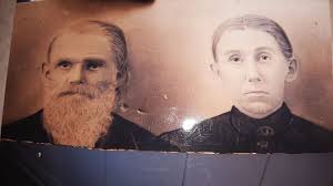 Rev John Lambert Dopson (1830-1902)