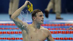 Olympic gold medalist kyle chalmers is set to defend his crown in tokyo after he finished first in 100 metre freestyle at the australian swimming trials. Olympics Tokyo 2020 Afl News Kyle Chalmers Aussie Swim Star Wants To Pursue Afl Career
