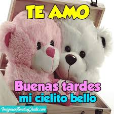 Pin On Mensajes De Buenas Tardes