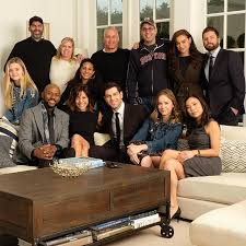 A Million Little Things Abc Tv Shows Tv Shows Best Tv