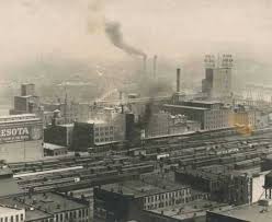 Minneapolis Minnesota Mills Photos 1930s Mnhs Google Search In 2020 Mill City Museum Mill City Minneapolis