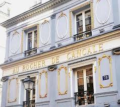Au Rocher De Cancale Paris Mail Menu Prices Restaurant Reviews Tripadvisor