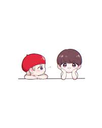 Jeon Jungkook Bts Drawings Bts Wallpaper Bts Chibi