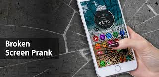 Electric screen prank, touch wallpaper. Broken Screen Prank Apk Download For Android Mydroid