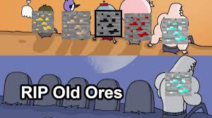 The new minecraft axolotl mob is by far the cutest thing added in minecraft 1.17. The New 1 17 Minecraft Update Memes Are Sad Minecraft Videos