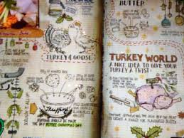 Timed Framed By Sharon Tunbridge Jamie Oliver Christmas Jamie Oliver Recipe Scrapbook