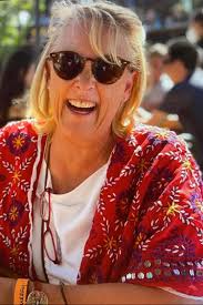 Here is our beautiful school mate Sue Faber-Grober. As we honor her memory  three years since she passed away, who may share a memory of her here for  her beautiful daughter Alden?