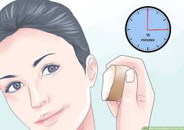 This dermatologist tested formula is gentle on skin and effective on hair. How To Apply Bleach To Your Face 13 Steps With Pictures