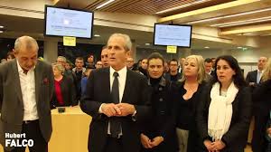 Hubert falco (born 15 may 1947 in pignans, var) is a french politician who has been appointed secretary of state for development of the territory in the government of françois fillon on 18 march 2008. Hubert Falco Alchetron The Free Social Encyclopedia