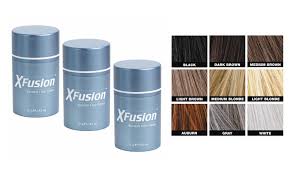 28 Albums Of Xfusion Hair Fibers Colors Explore Thousands
