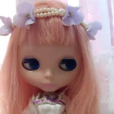 Takara Tomy CWC Limited Neo Blythe White Magic Morning 500 Limited Japan