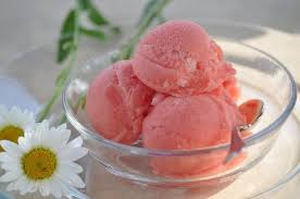 Glace A La Pasteque Avec Thermomix Recette Thermomix Pasteque Thermomix Recette Sorbet Pasteque