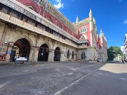 Streetwise Kolkata: Old Post Office ...