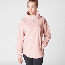 Yoga classes and wellness for every body, at every level and every budget. Relax Sweatshirt Fleece Yoga Damen Rosameliert Kimjaly Decathlon Osterreich