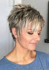 30 New Short Back Long Top Haircuts For Women 360 View Choppy Hair Short Choppy Hair Short Hair With Layers