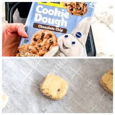 Pillsbury cookie dough quality is as good as those made from scratch. How To Cook Refrigerated Cookie Dough In Air Fryer Food Lovin Family