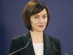 This is maia sandu, the brand new president of moldova. Video SituaÈ›ie JenantÄƒ Pentru Maia Sandu La EdineÈ› Stiridinmoldova Md