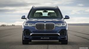 Seating for six or seven in three rows. 2021 Alpina Xb7 Based On Bmw X7 Front Hd Wallpaper 21
