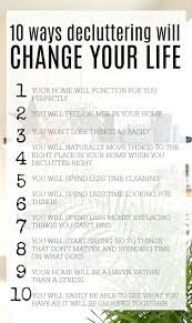 Want To Know The Amazing Benefits Of Decluttering Declutter Your Life Declutter Cleaning