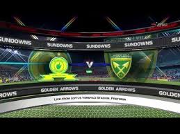 Lamontville golden arrows football club page on flashscore.com offers livescore, results, standings and match details (goal scorers football, south africa: Absa Premiership 2017 18 Mamelodi Sundowns Vs Golden Arrows Youtube